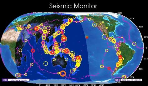 哪裏地震了今天？我們共同關注的地震話題